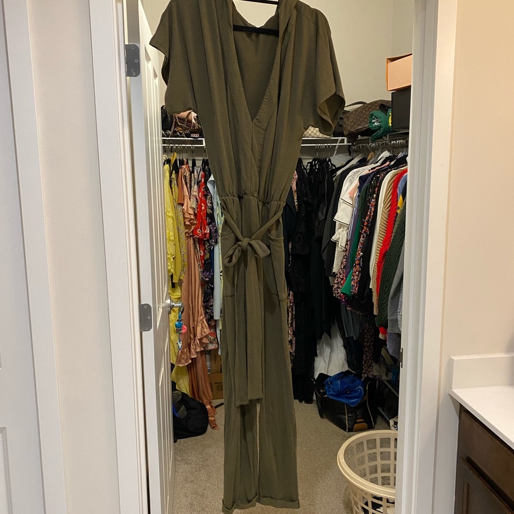 Wore it once